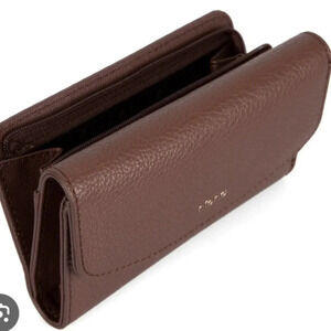 Riona Lucy RFID Small  Flap Wallet
